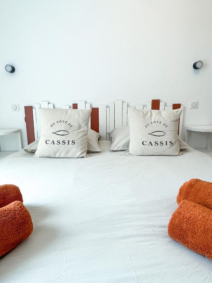 Le Pagnol - Hyper Centre - Clim Apartment Cassis Exterior photo